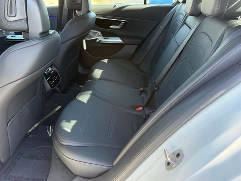 New 2026 Mercedes-Benz E 53 AMG e 4MATIC Sedan image 29