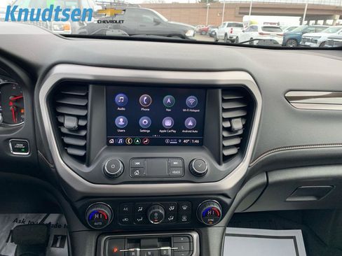 Used 2023 GMC Acadia AT4 w/ Technology Package image 23