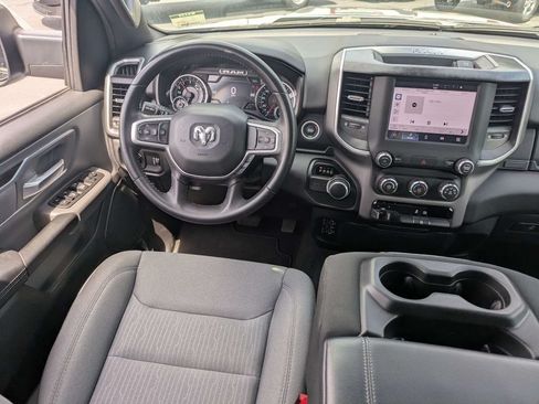 Used 2022 RAM 1500 Big Horn RWD image 16