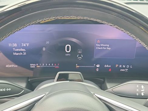 Used 2025 Buick Enclave Avenir w/ Super Cruise Package AWD/4WD image 23