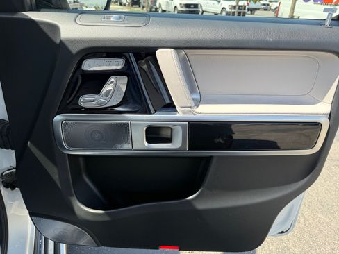 Used 2021 Mercedes-Benz G 63 AMG 4MATIC image 16