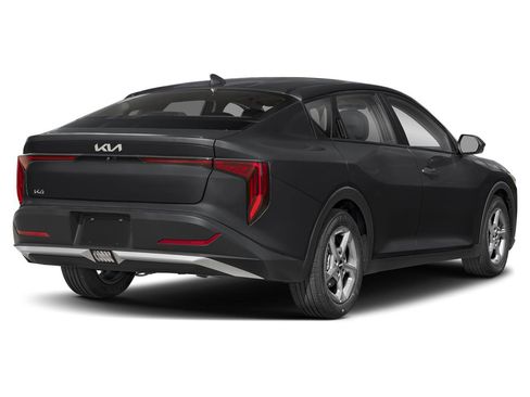 New 2026 Kia K4 LXS image 29