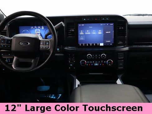 Used 2024 Ford F250 Lariat w/ FX4 Off-Road Package image 11