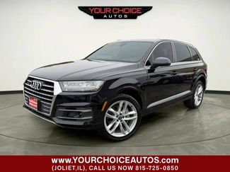 Used 2018 Audi Q7 3.0T Prestige w/ Prestige Package AWD/4WD video 1