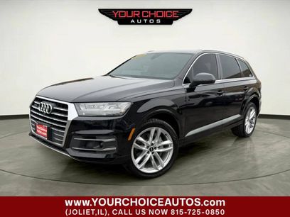 Used 2018 Audi Q7 3.0T Prestige w/ Prestige Package