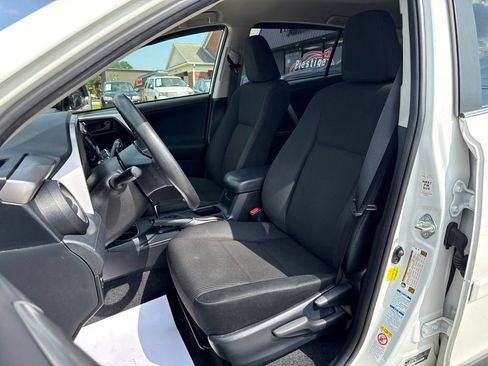 Used 2018 Toyota RAV4 LE w/ All Weather Liner Package AWD/4WD image 2