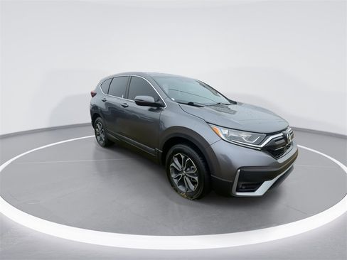 Used 2022 Honda CR-V EX-L image 2