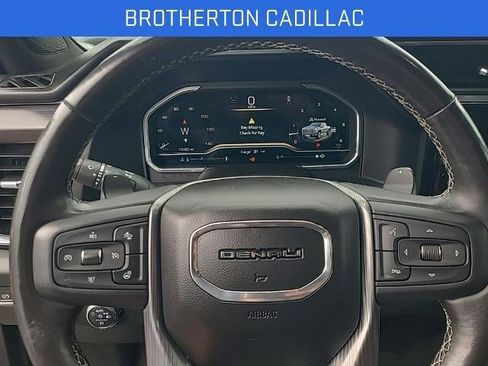 Certified 2023 GMC Sierra 1500 Denali Ultimate image 13