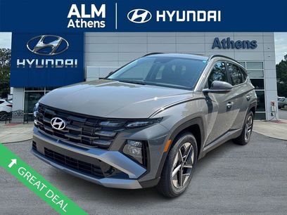 New 2025 Hyundai Tucson SEL