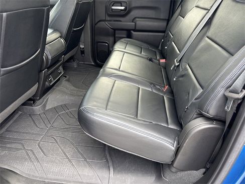 Used 2022 Chevrolet Silverado 1500 Custom image 28