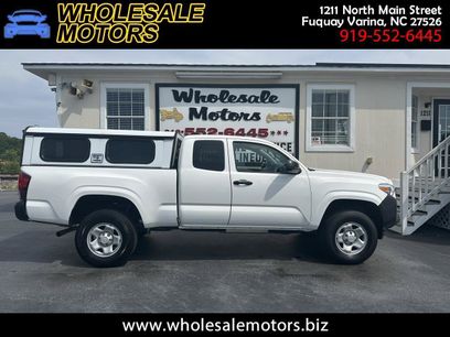 Used 2022 Toyota Tacoma SR