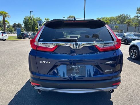 Used 2019 Honda CR-V Touring image 6