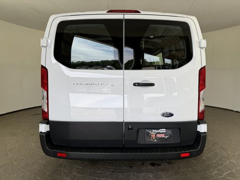 Used 2025 Ford Transit 250 Low Roof w/ Exterior Upgrade Package RWD image 6