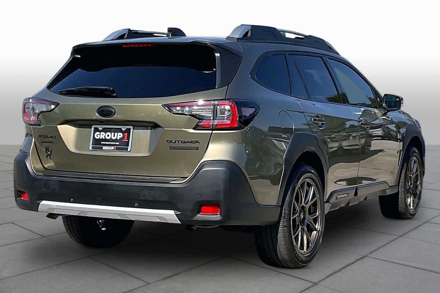 Used 2024 Subaru Outback Touring XT AWD/4WD image 13