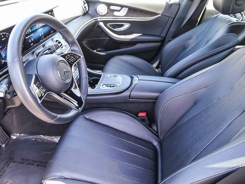Used 2022 Mercedes-Benz E 350 Sedan image 19