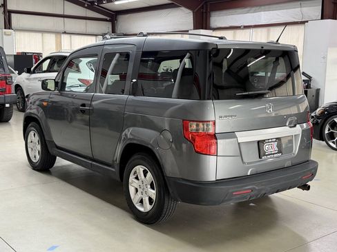 Used 2009 Honda Element EX image 4