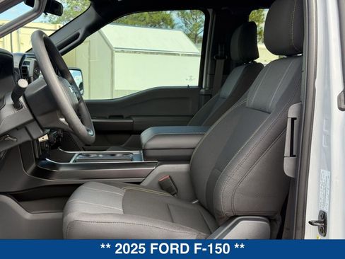 New 2025 Ford F150 STX image 16