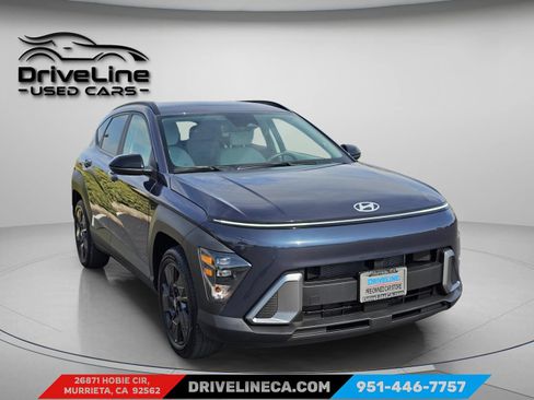 Used 2026 Hyundai Kona SEL Sport FWD image 7