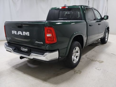 New 2026 RAM 1500 4x4 Crew Cab image 4