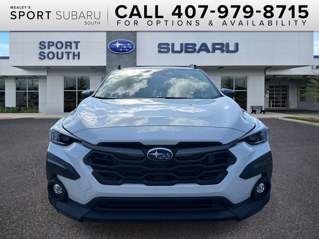 New 2026 Subaru Crosstrek 2.5i Limited AWD/4WD image 9
