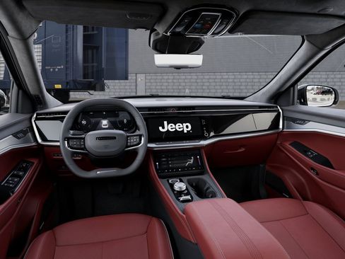 New 2025 Jeep Wagoneer S Launch Edition image 15