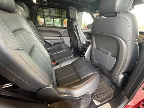 Used 2020 Land Rover Range Rover Sport HSE AWD/4WD image 31