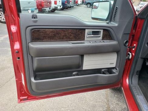 Used 2014 Ford F150 Platinum AWD/4WD image 12