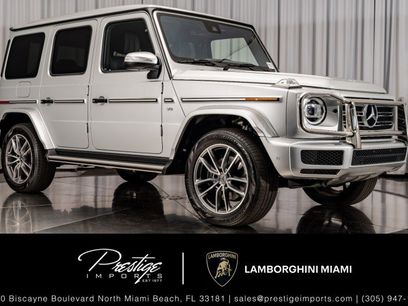 Used 2022 Mercedes-Benz G 550