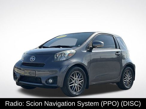 Used 2012 Scion iQ w/ Rear Speaker Pkg image 2