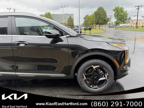 New 2027 Kia Sportage EX AWD/4WD image 6