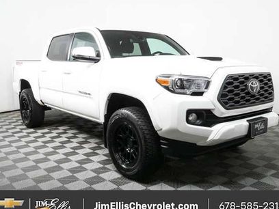 Used 2022 Toyota Tacoma TRD Sport w/ Technology Package