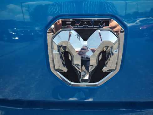 Used 2022 RAM 1500 Big Horn image 26