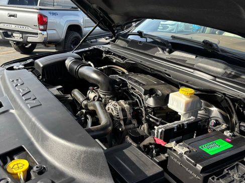 Used 2020 RAM 1500 Laramie AWD/4WD image 27