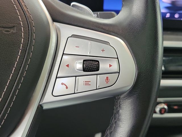 Used 2024 BMW X7 xDrive40i AWD/4WD image 27