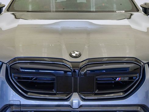 Used 2025 BMW M5 Touring w/ M Driver's Package image 9