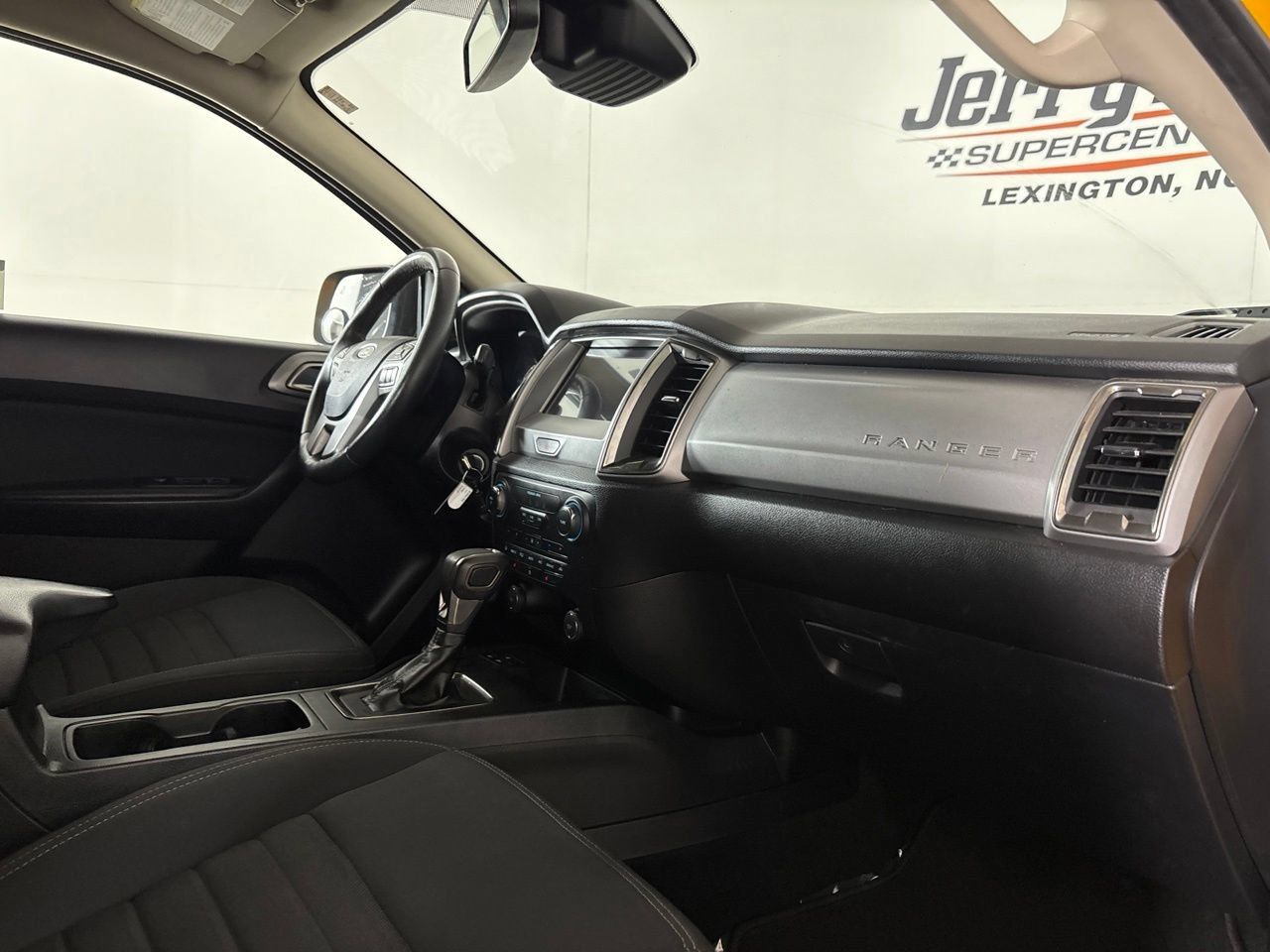 Used 2021 Ford Ranger 4x4 SuperCrew image 31