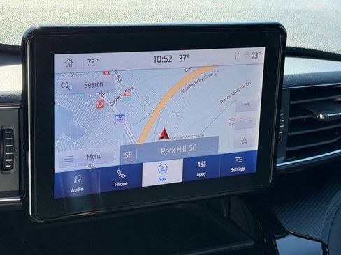 Used 2023 Ford Explorer ST-Line w/ Class IV Trailer Tow Package image 4