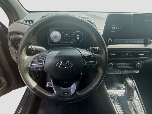 Used 2023 Hyundai Kona N Line FWD image 8