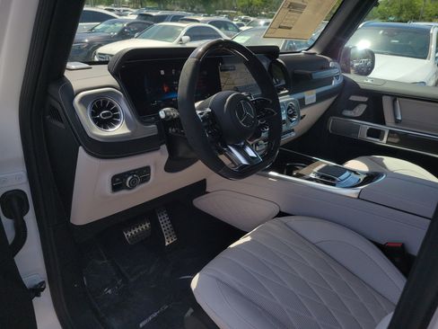 New 2026 Mercedes-Benz G 63 AMG 4MATIC image 24