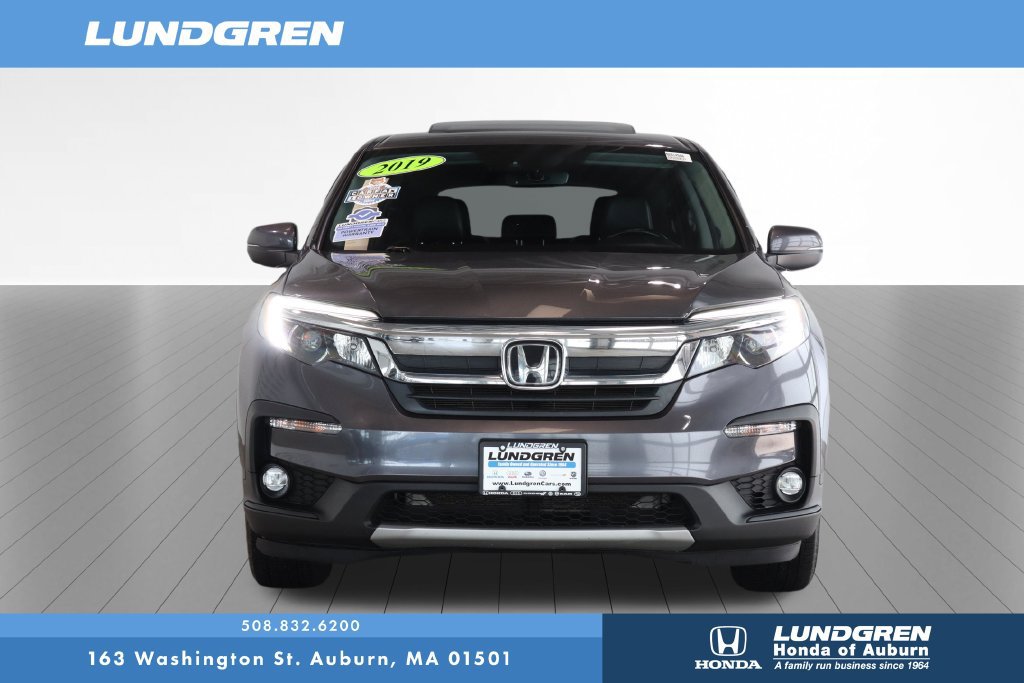 Used 2019 Honda Pilot EX-L image 3