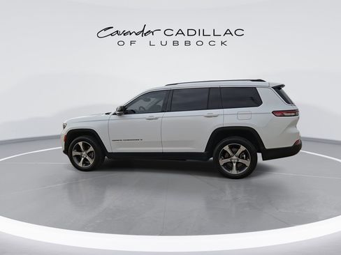Used 2023 Jeep Grand Cherokee L Limited image 6