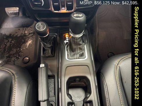 New 2025 Jeep Wrangler Sahara image 14