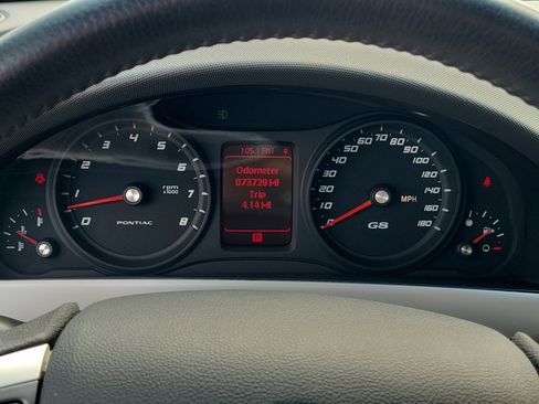 Used 2009 Pontiac G8 GT w/ Premium Package RWD image 21