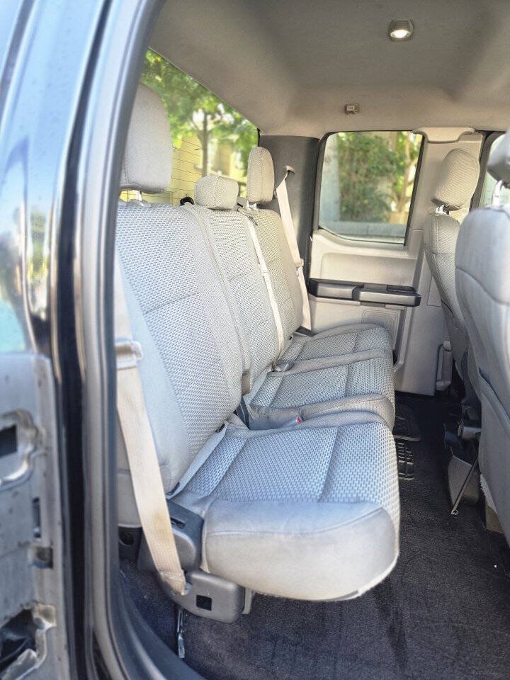 Used 2016 Ford F150 XLT w/ Equipment Group 301A Mid RWD image 29