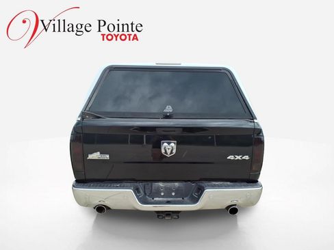 Used 2019 RAM 1500 Big Horn AWD/4WD image 3