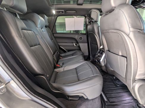 Used 2022 Land Rover Range Rover Sport HSE Silver Edition image 23