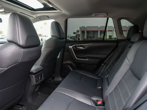 Used 2025 Toyota RAV4 XLE Premium w/ Weather Package FWD image 18