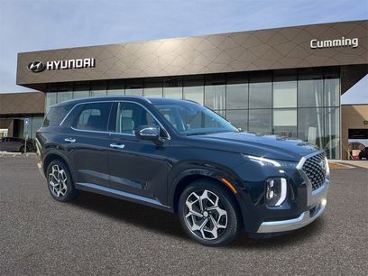Used 2022 Hyundai Palisade Calligraphy