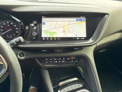 Used 2022 Buick Envision Essence w/ Technology Package II AWD/4WD image 12