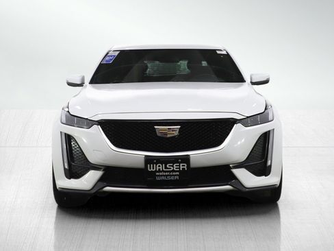 Used 2021 Cadillac CT5 Sport w/ Climate Package image 8